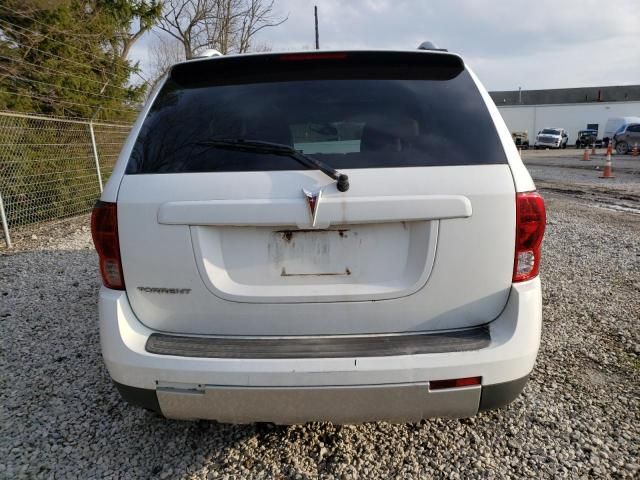 2009 Pontiac Torrent