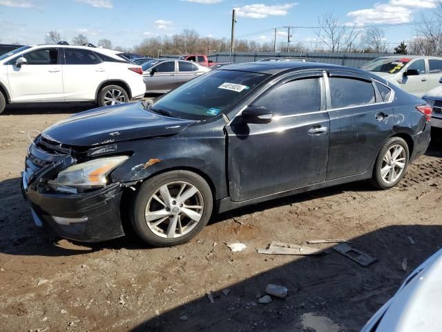 2013 Nissan Altima 2.5