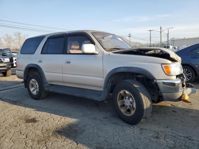 1997 Toyota 4runner SR5