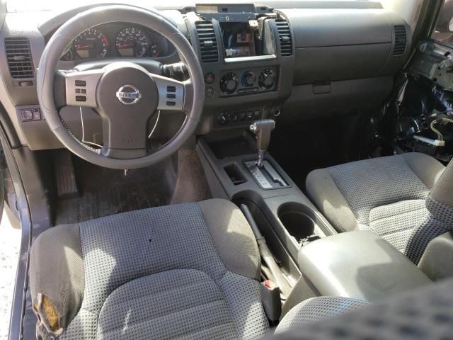 2005 Nissan Frontier King Cab LE