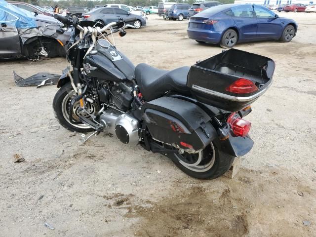 2011 Harley-Davidson Flstfb