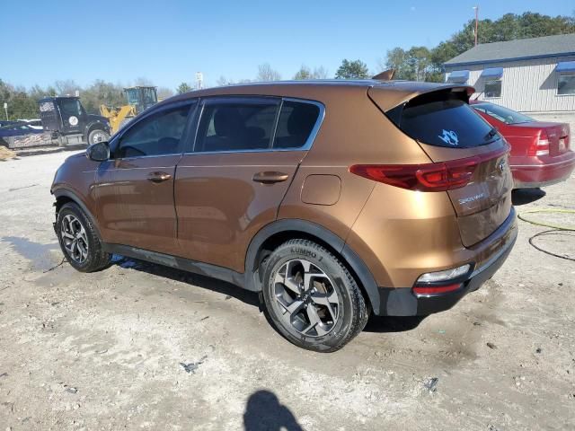 2020 KIA Sportage LX