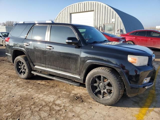 2010 Toyota 4runner SR5