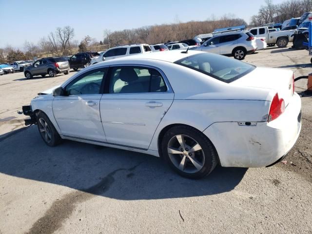 2011 Chevrolet Malibu 1LT