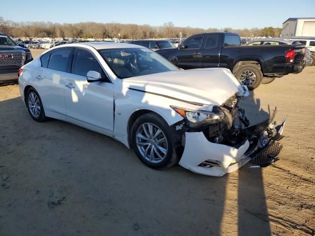 2014 Infiniti Q50 Base