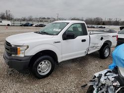 Salvage cars for sale at Louisville, KY auction: 2020 Ford F150