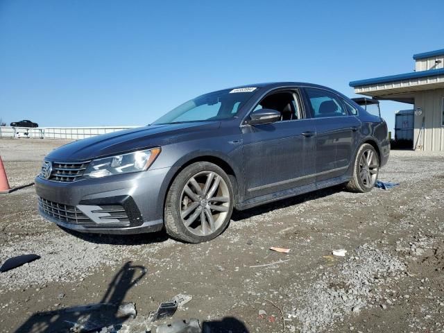 2017 Volkswagen Passat R-Line