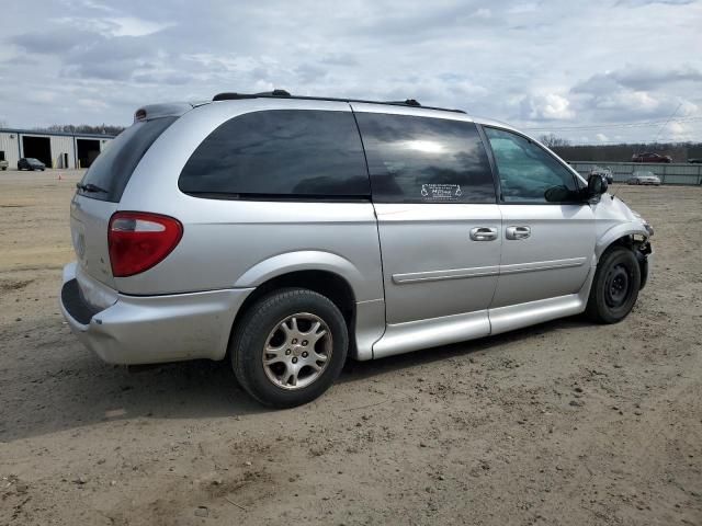 2004 Dodge Grand Caravan SXT