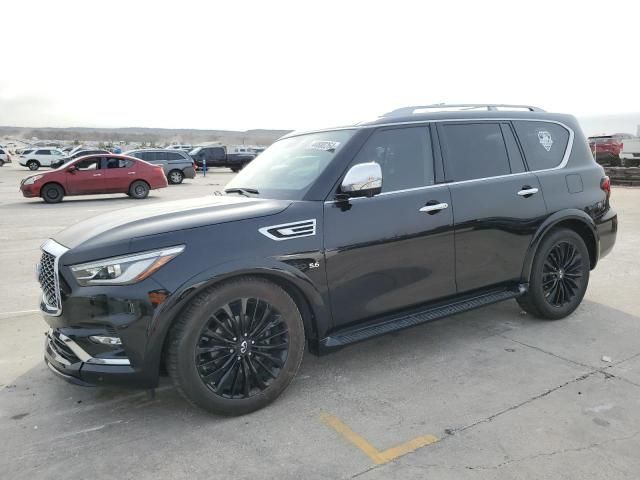 2020 Infiniti QX80 Luxe