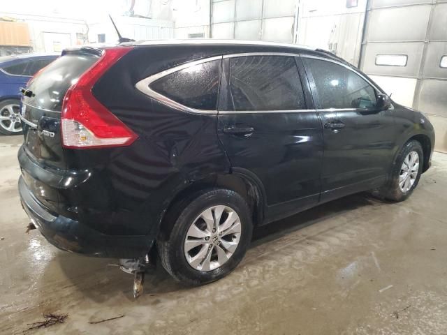 2014 Honda CR-V EXL