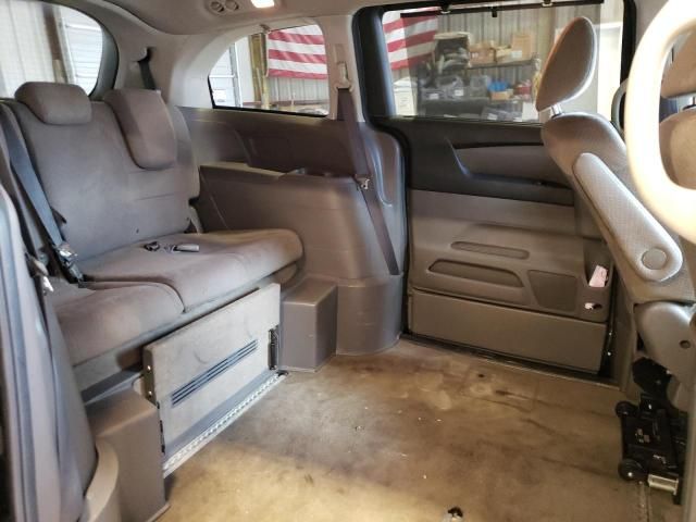 2015 Honda Odyssey EX