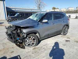 Vehiculos salvage en venta de Copart Tulsa, OK: 2023 KIA Seltos S