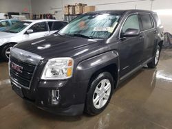 GMC Terrain salvage cars for sale: 2014 GMC Terrain SLE