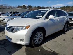 Toyota Venza salvage cars for sale: 2011 Toyota Venza