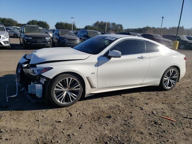 2017 Infiniti Q60 Base