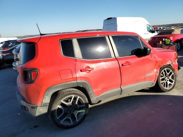 2021 Jeep Renegade Sport