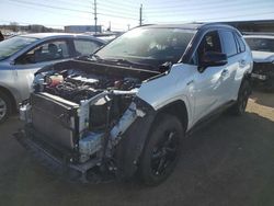 Toyota Rav4 XSE salvage cars for sale: 2020 Toyota Rav4 XSE