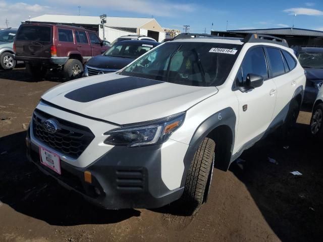 2022 Subaru Outback Wilderness