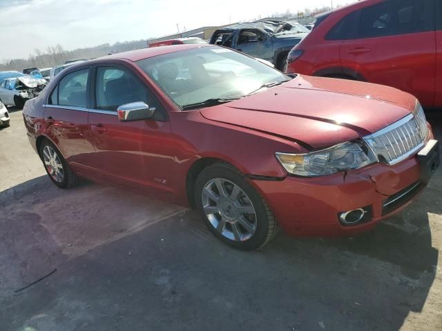 2008 Lincoln MKZ