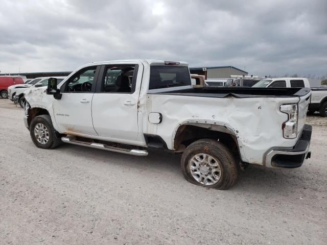 2020 Chevrolet Silverado K2500 Heavy Duty LT