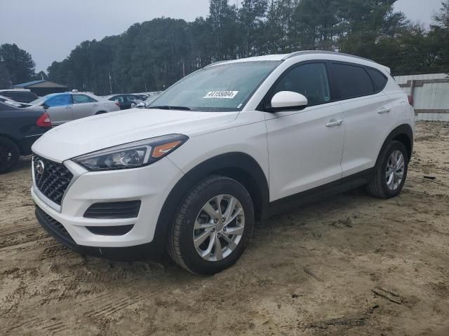 2019 Hyundai Tucson Limited