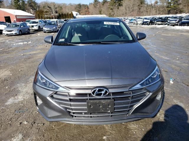 2019 Hyundai Elantra SE