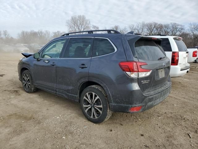 2022 Subaru Forester Limited