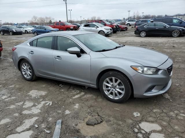 2015 Mazda 6 Sport