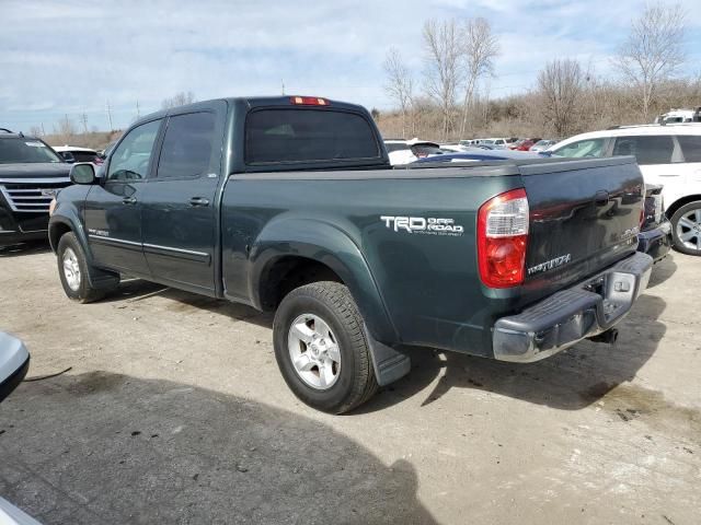 2006 Toyota Tundra Double Cab SR5