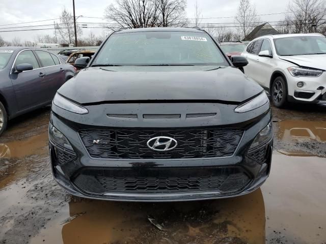 2023 Hyundai Kona N Line