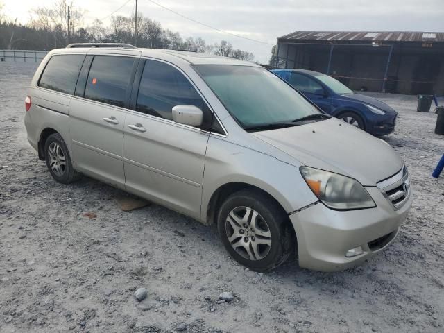 2007 Honda Odyssey EXL