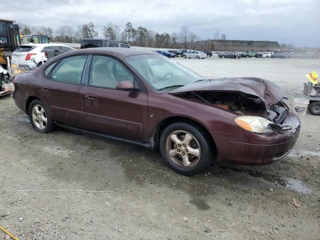 2001 Ford Taurus SE