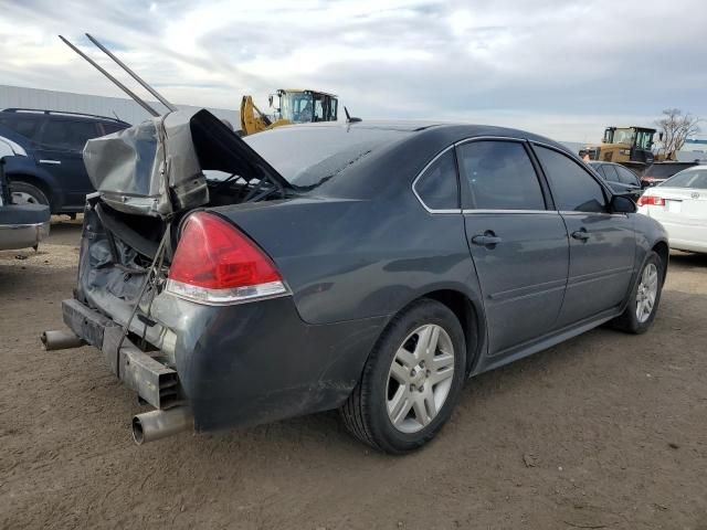 2014 Chevrolet Impala Limited LT