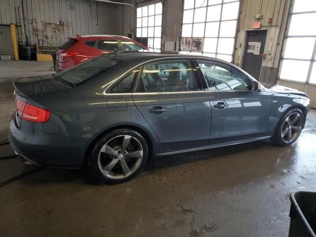 2010 Audi S4 Premium Plus