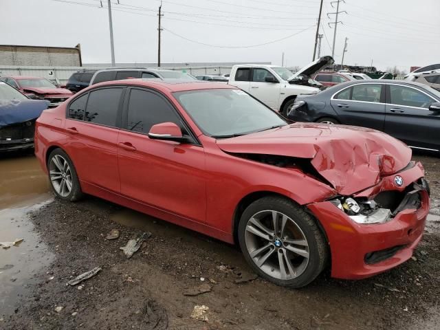 2013 BMW 328 XI