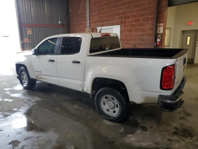 2019 Chevrolet Colorado