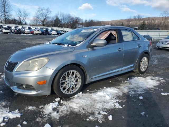 2011 Suzuki Kizashi Sport GTS