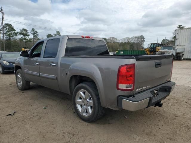 2013 GMC Sierra C1500 SLE