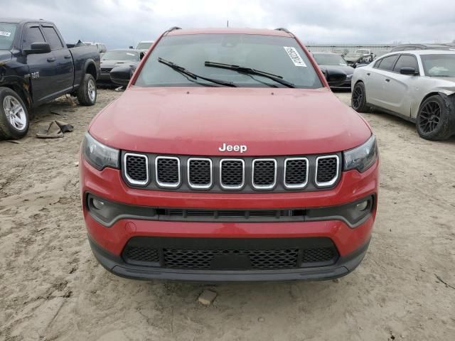 2023 Jeep Compass Latitude