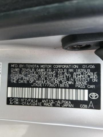 2006 Scion TC