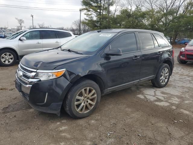 2012 Ford Edge SEL