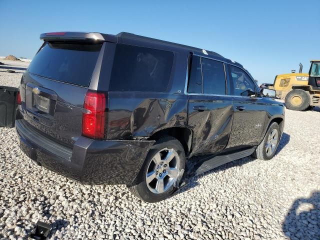 2015 Chevrolet Tahoe C1500 LT