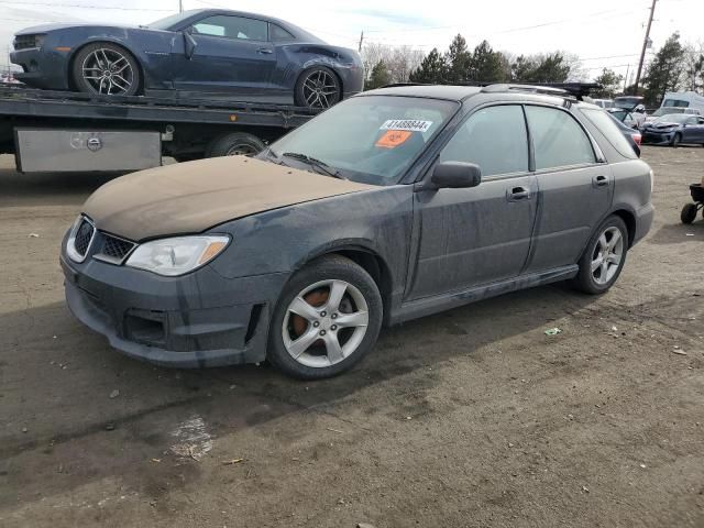 2006 Subaru Impreza 2.5I Sports Wagon