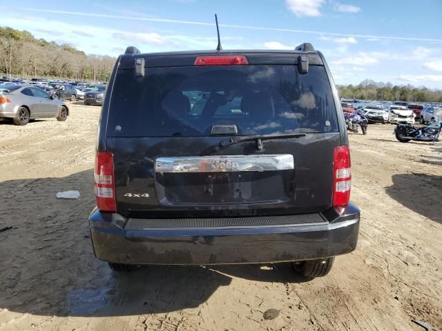 2012 Jeep Liberty Sport