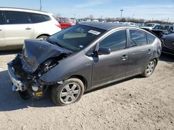 Salvage cars for sale from Copart Indianapolis, IN: 2008 Toyota Prius