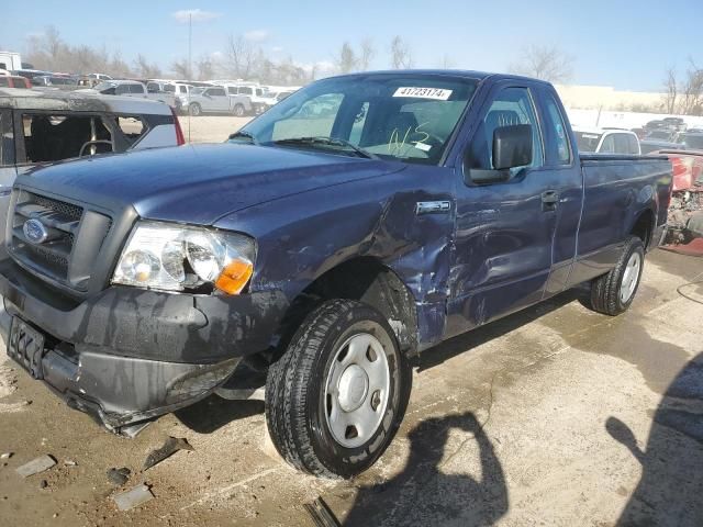 2005 Ford F150