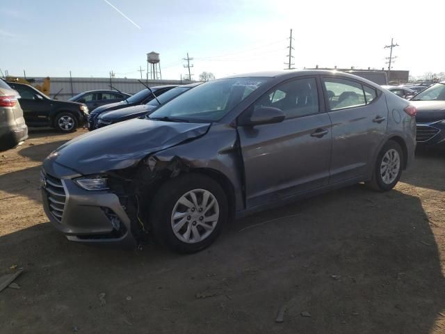 2018 Hyundai Elantra SE