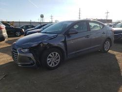 Hyundai Vehiculos salvage en venta: 2018 Hyundai Elantra SE