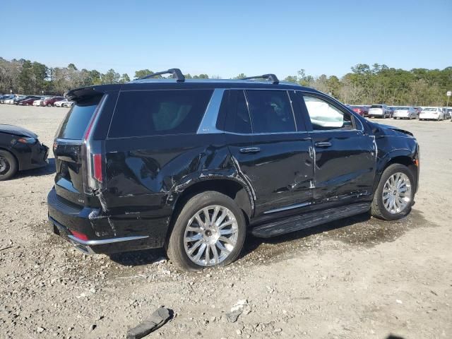 2023 Cadillac Escalade Premium Luxury