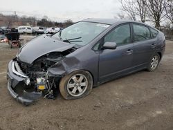 Salvage cars for sale at Baltimore, MD auction: 2006 Toyota Prius